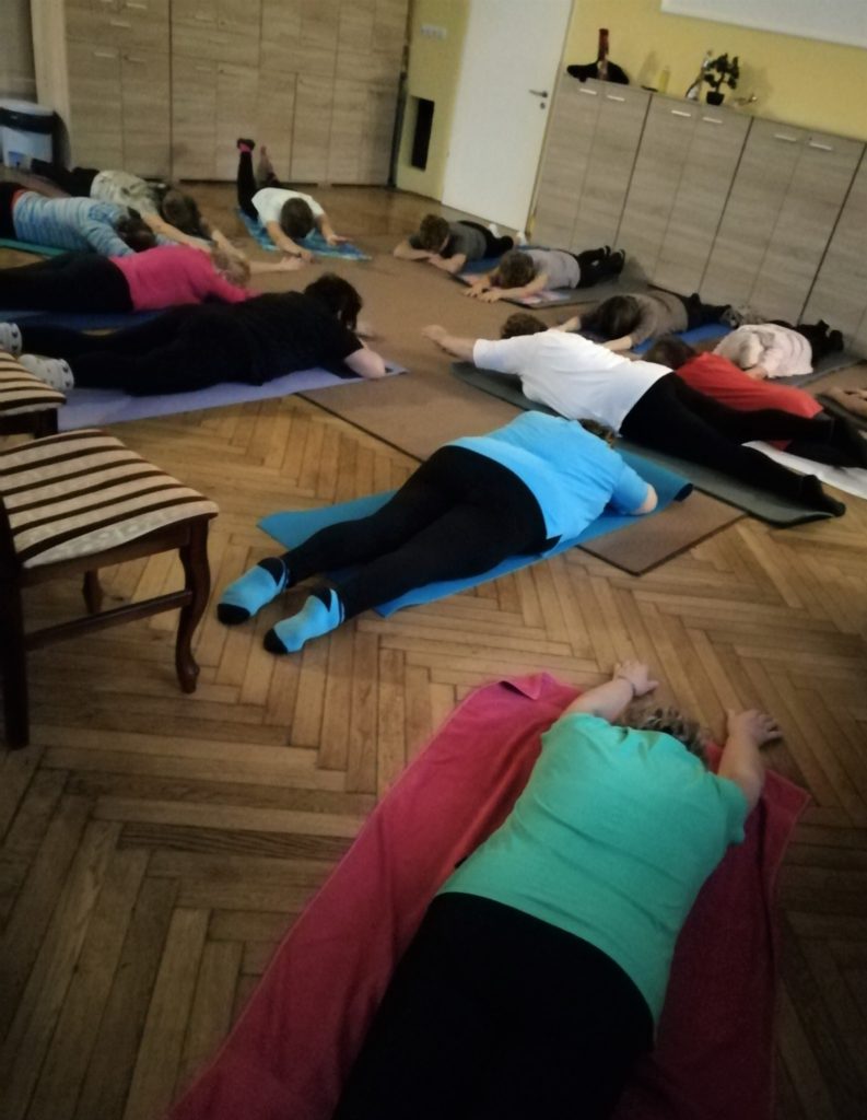 Az Etka Jóga Erőgyűjtő Módszer története