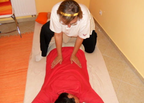 A masszázs rövid története