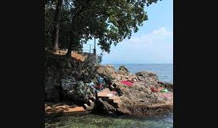 #Opatija, #Horvátország,#Isztriai félsziget #Croatia, #Opatia #Istria 2018. nyár