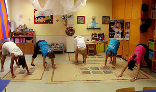 Kóstoló az Etka Jóga Erőgyűjtő Módszerből. Az alapok.