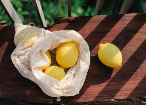 A citrom és a szódabikarbóna együttes használata
