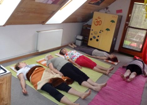 Gerinc tudatos Etka jóga alapok FOLYTATÁSA TÁVOKTATÁSBAN II. rész