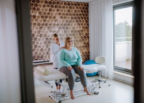 Miért hasznos nekünk a masszázs?